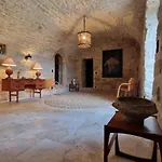 Chateau Les Boissieres Aux Portes D'uzes 26 Couchages Piscine Sauna En Bord De Riviere Cadre Exceptionnel Vila *