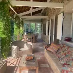Chateau Les Boissieres Aux Portes D'uzes 26 Couchages Piscine Sauna En Bord De Riviere Cadre Exceptionnel *