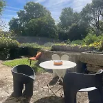 Chateau Les Boissieres Aux Portes D'uzes 26 Couchages Piscine Sauna En Bord De Riviere Cadre Exceptionnel *