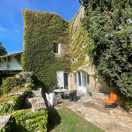 Βίλα Chateau Les Boissieres Aux Portes D'uzes 26 Couchages Piscine Sauna En Bord De Riviere Cadre Exceptionnel