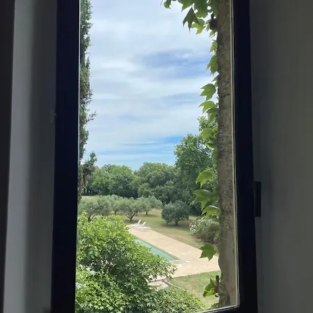 Chateau Les Boissieres Aux Portes D'uzes 26 Couchages Piscine Sauna En Bord De Riviere Cadre Exceptionnel *