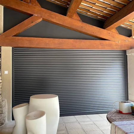 Chateau Les Boissieres Aux Portes D'uzes 26 Couchages Piscine Sauna En Bord De Riviere Cadre Exceptionnel Βίλα *