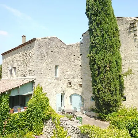 Chateau Les Boissieres Aux Portes D'uzes 26 Couchages Piscine Sauna En Bord De Riviere Cadre Exceptionnel * Sagriès