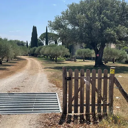 Chateau Les Boissieres Aux Portes D'uzes 26 Couchages Piscine Sauna En Bord De Riviere Cadre Exceptionnel