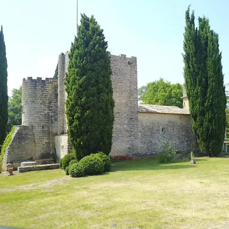 Chateau Les Boissieres Aux Portes D'uzes 26 Couchages Piscine Sauna En Bord De Riviere Cadre Exceptionnel Sagriès