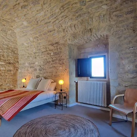 Chateau Les Boissieres Aux Portes D'uzes 26 Couchages Piscine Sauna En Bord De Riviere Cadre Exceptionnel *