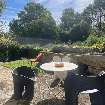 Chateau Les Boissieres Aux Portes D'uzes 26 Couchages Piscine Sauna En Bord De Riviere Cadre Exceptionnel *