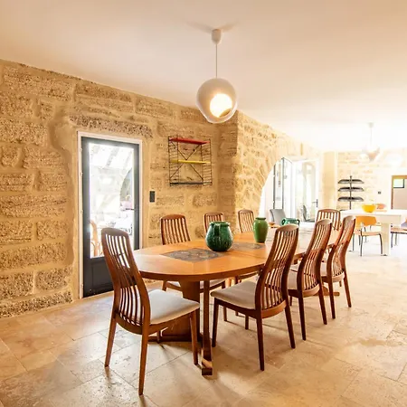 Βίλα Chateau Les Boissieres Aux Portes D'uzes 26 Couchages Piscine Sauna En Bord De Riviere Cadre Exceptionnel Sagriès