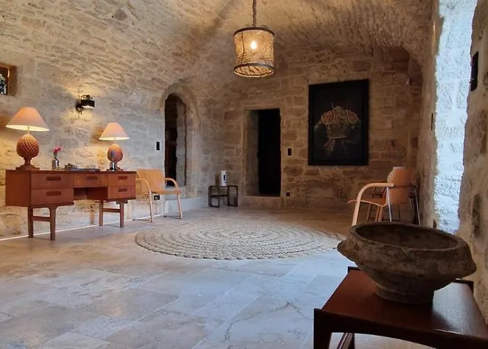 Chateau Les Boissieres Aux Portes D'uzes 26 Couchages Piscine Sauna En Bord De Riviere Cadre Exceptionnel Willa *