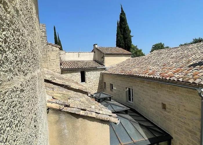 Chateau Les Boissieres Aux Portes D'uzes 26 Couchages Piscine Sauna En Bord De Riviere Cadre Exceptionnel * Sagriès