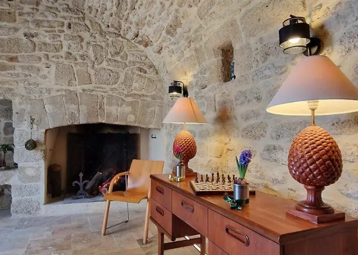 Chateau Les Boissieres Aux Portes D'uzes 26 Couchages Piscine Sauna En Bord De Riviere Cadre Exceptionnel Willa *