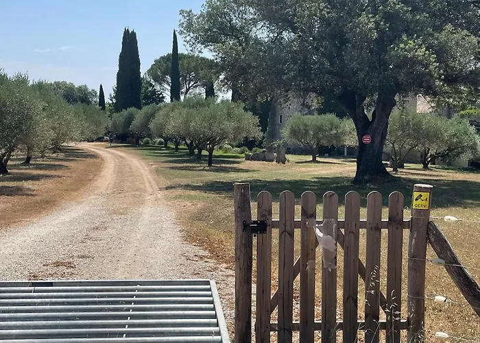 Chateau Les Boissieres Aux Portes D'uzes 26 Couchages Piscine Sauna En Bord De Riviere Cadre Exceptionnel