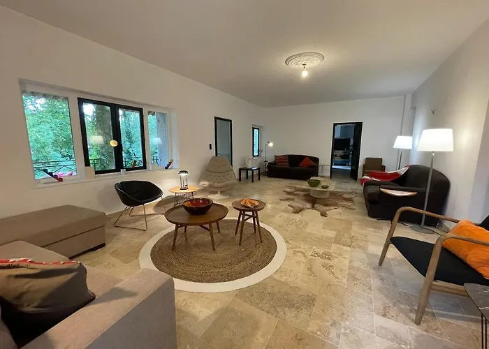 Chateau Les Boissieres Aux Portes D'uzes 26 Couchages Piscine Sauna En Bord De Riviere Cadre Exceptionnel Willa *