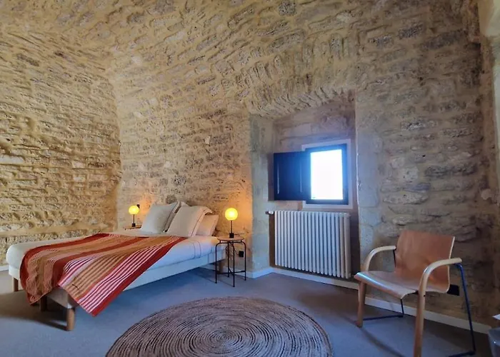 Chateau Les Boissieres Aux Portes D'uzes 26 Couchages Piscine Sauna En Bord De Riviere Cadre Exceptionnel *