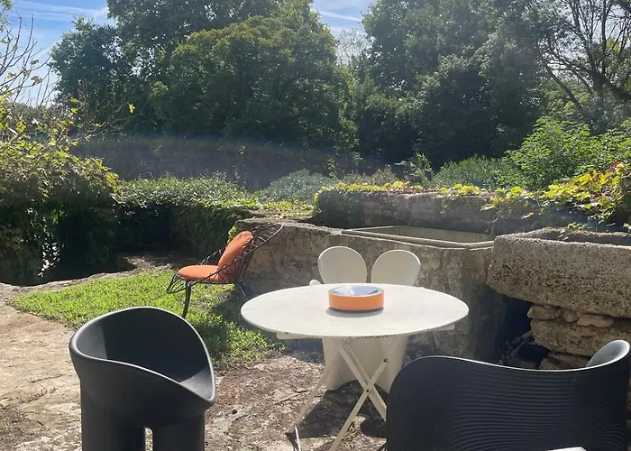 Chateau Les Boissieres Aux Portes D'uzes 26 Couchages Piscine Sauna En Bord De Riviere Cadre Exceptionnel *